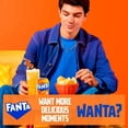 thumbnail image 3 of Fanta Orange 18 x 330ml, British Import (Pack of 2), 3 of 5