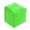 Green, variant on Solid Color Canvas Sandbag 3.9 Inch, Blue Hand Sewn Kick Weighted Bean Bag for Toss Games, Outdoor Play Stress Relief Ball for Outdoor Game Supplies