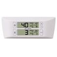 thumbnail image 3 of Digital Refrigerator and Freezer Thermometer with Temperature Alerts, 3 of 4