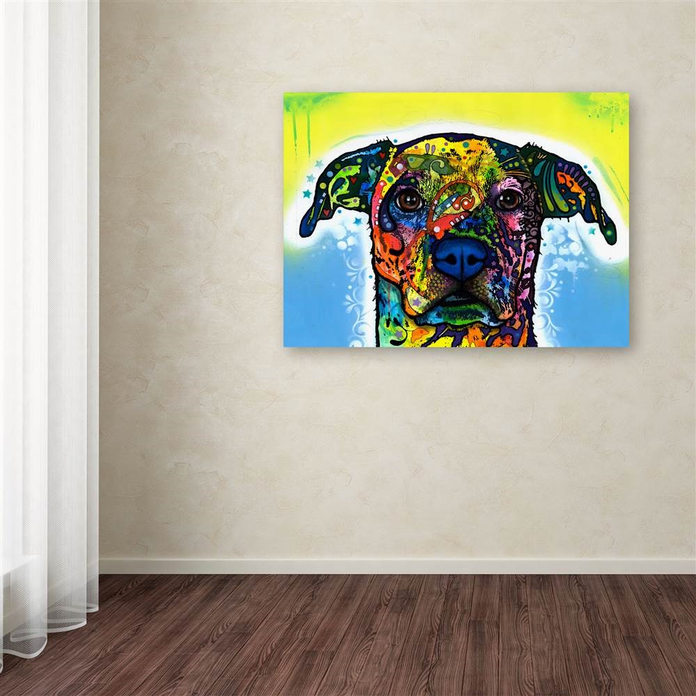 Trademark Fine Art 'fiesta' Canvas Art B