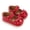 Red, variant on Emy Dola Baby Shoes Mary Jane Flats Non Slip Soft Sole Infant Girls Sneaker First Walkers Christmas Wedding Party Dress Shoes