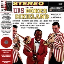 Louis Armstrong - Louis Armstrong and the Dukes of Dixieland - Music & Performance - Vinyl