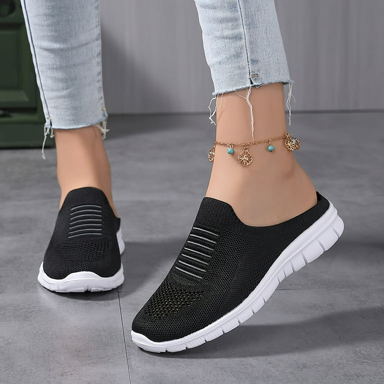 Walmart fashion mule shoes