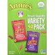 thumbnail image 1 of Annie's Organic Bunny Fruit Flavored Snacks, Easter Basket Stuffers, Summer Strawberry, Gluten Free, 10 Pouches, 7 oz, 1 of 5