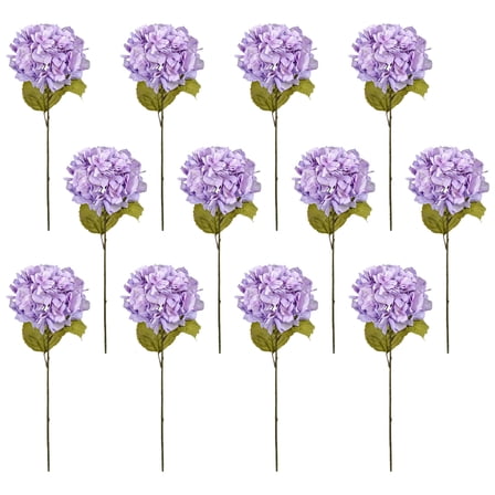12 Pack: Lavender Hydrangea Steam by Ashland