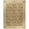 thumbnail image 1 of Due Process Stable Trading Tapis de Zone Aubusson Durham Miel, 12 x 15 Pi., 1 of 1