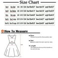 thumbnail image 3 of IROINNID Sundresses For Women Summer Comfy Loose Short Sleeve V-Neck Floral Printed Summer Dress Summer, 3 of 5