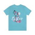 thumbnail image 2 of Happy Easter Bunny Rabbit Cute Funny Holiday Tee - Easter Shirt, 2 of 10