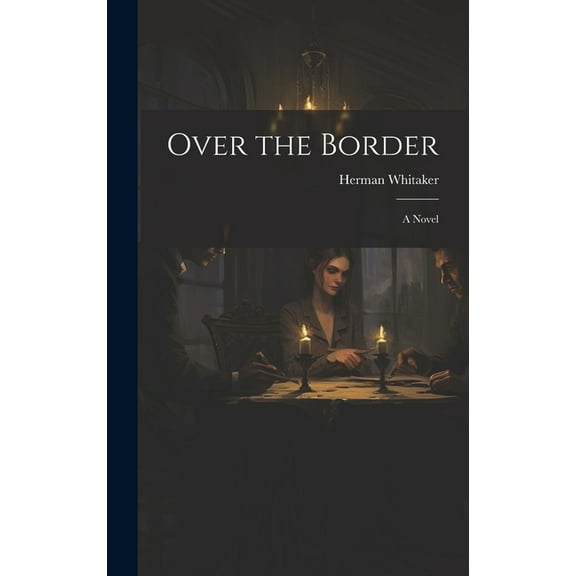 Over the Border (Hardcover)