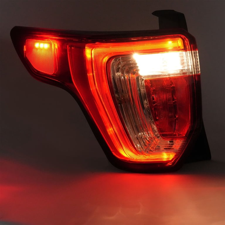 For Ford Explorer 2016-2019 Tail Light Assembly Tail Lamp Right&Left Side Pair For Ford Explorer 2016-2019 Tail Light Assembly Tail Lamp Right&Left Side Pair