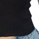 thumbnail image 2 of TaTaai Women's Knit Camisole, Stretchy Soft, Slim Fit, V-Neck Short Sleeve, Cropped Layering Top, Summer Multi-Color Gift, 2 of 5