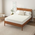 thumbnail image 2 of NapQueen 2'' Ventilated Memory Foam Mattress Topper, CertiPUR-US Certified, Twin-XL, 2 of 15