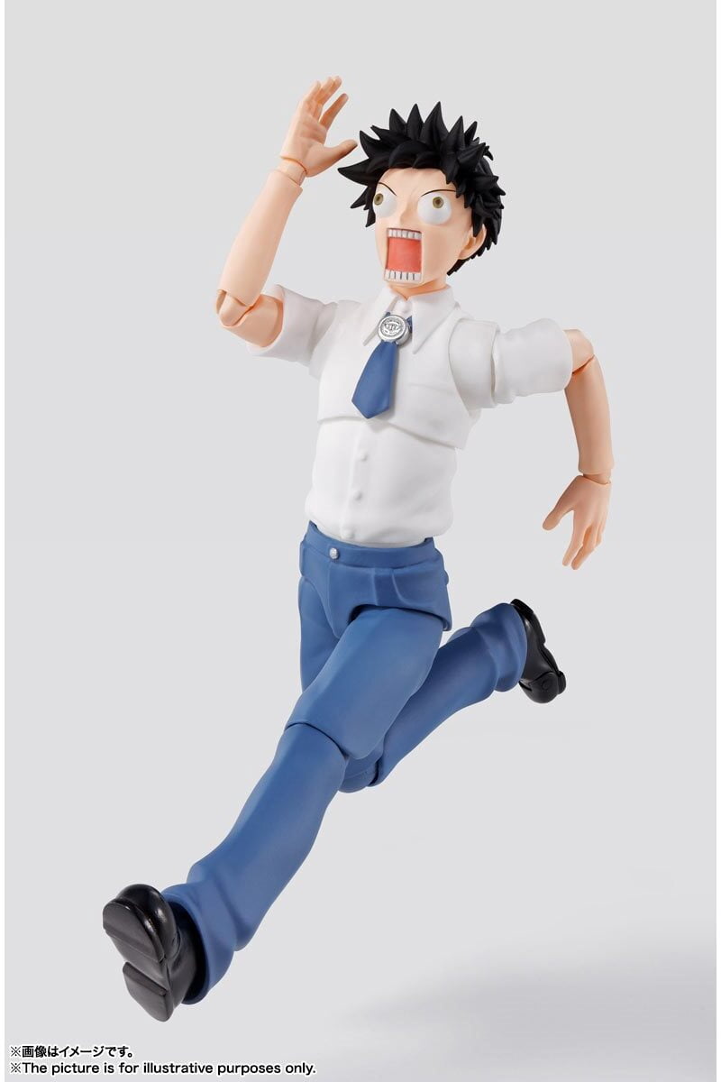 Tamashii Nations - Konjiki no Zatch Bell - S.H.Figuarts - Kiyo Takamine Action Figure