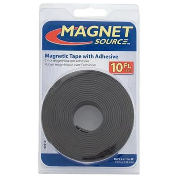 07019 1 Roll Flexible Magnetic Tape - Quantity 6