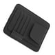 thumbnail image 5 of Soporte de Almacenamiento para Visera de Coche, Diseño Compacto para Tarjetas de Gafas, Color Marrón, 5 of 7