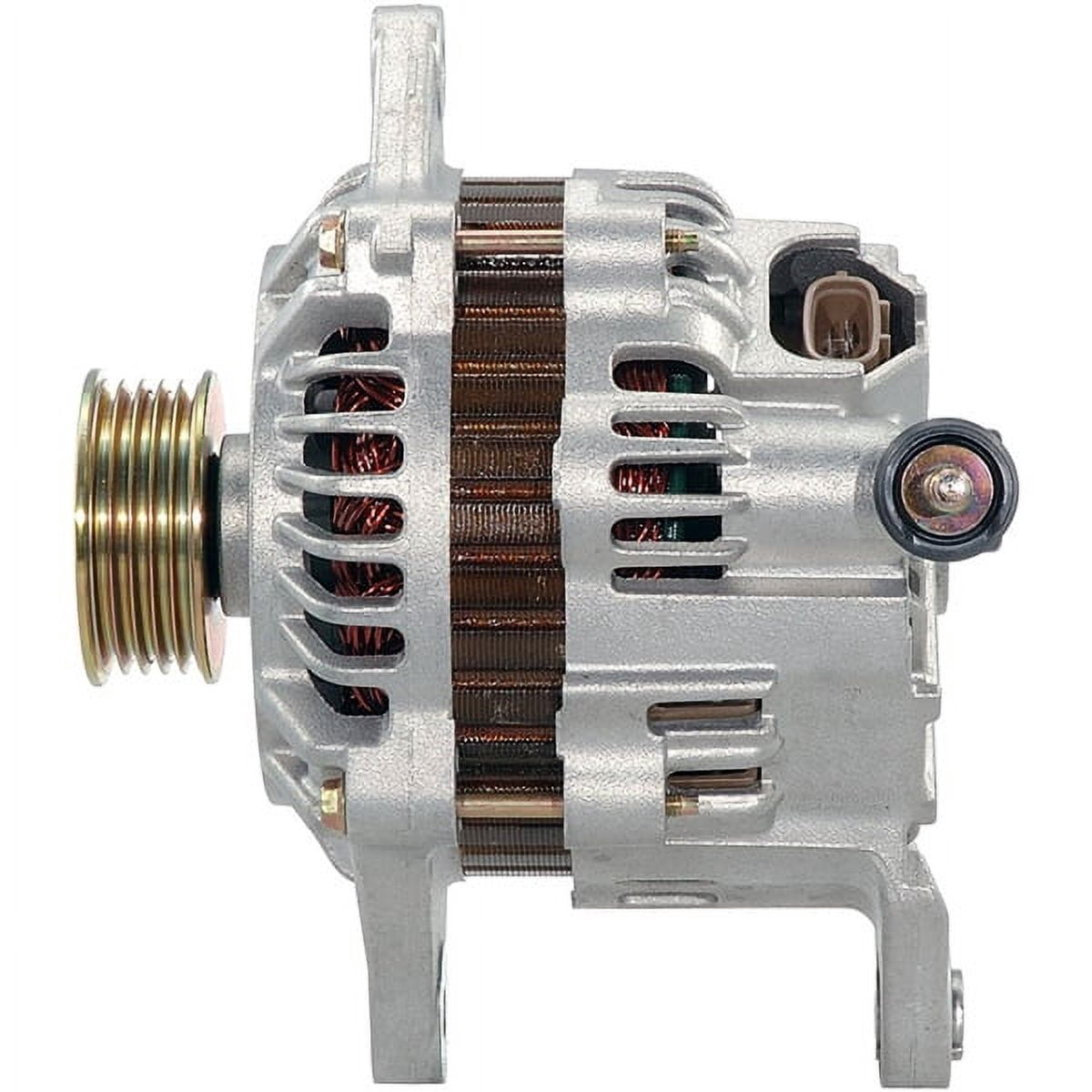ACDelco 335-1299 Alternator Fits select: 1999-2005 SUBARU FORESTER, 2000-2004 SUBARU LEGACY