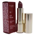 thumbnail image 1 of Lápiz labial satinado Clarins Joli Rouge - 731 Rose Berry 0,1 oz, 1 of 4