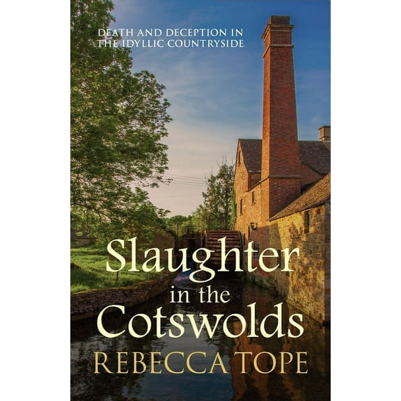 Cotswold Mysteries: Slaughter in the Cotswolds (Paperback)