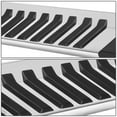 thumbnail image 3 of DNA Motoring For 04-14 Ford F150 Crew Cab Stainless Steel Side Step Nerf Bar Running Boards, 3 of 5