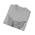 thumbnail image 4 of Flowers Positivity Butterfly Men Women Novelty Insipiration, 4 of 4