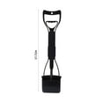 thumbnail image 3 of Ashosteey Pooper Scooper for Large Small Dogs and Cats,Portable Long Handle Foldable Poop Scoop,for Grass and Gravel Pet Waste Pick Up Yard, Grass, Dirt, Gravel, 3 of 8