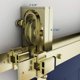 thumbnail image 5 of Doorstop National Hardware N700-115, negro mate, 9 x 13 x 7 cm, 5 of 5