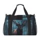 thumbnail image 1 of Disketp Mystical Forest Elk Bolsa de Viaje Tipo Duffle, Bolso de Mano para Fin de Semana para Mujer, Bolsa de Gimnasio Ligera para Hombre, Esencial para Viajes, 1 of 7