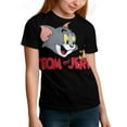 thumbnail image 2 of Tom And Jerry T-Shirts for Boys Girls, Kids 3D Print Short Sleeve, Unisex Crew Neck Tee Shirts for Youth, 2 of 9