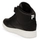 thumbnail image 5 of Tenis Fila A-High UNISEX 3CM00543-013 negro 23.5, 5 of 6