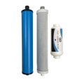 thumbnail image 1 of Compatible Microline 435 R.O. Split Pre Carbon Post Gac 6 Inline With 38 Quick Connect Fittings - Filter Set, 1 of 4