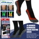 thumbnail image 1 of Calcetines térmicos antideslizantes de invierno para mantener el pie caliente, fibras aluminizadas de 35 grados espesadas TUNC Sencillez, 1 of 5