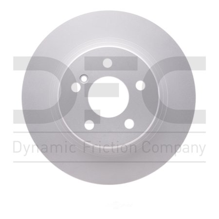 Dynamic 900-63086 DFC Hi-carbon Alloy Geomet Coated Rotor