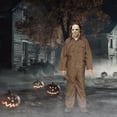 thumbnail image 3 of Máscara Fun World Rob Zombie's Halloween Michael Myers Adult, 3 of 4