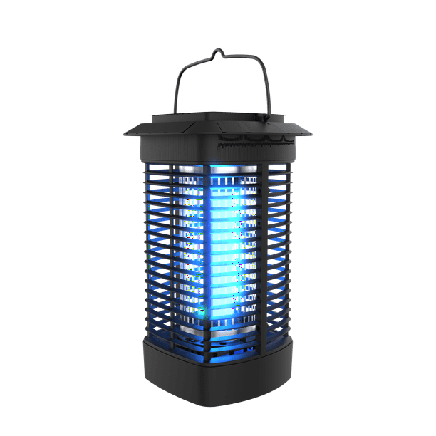 AEDILYS Bug Zapper Outdoor, 4200V High Powered Electric Mosquito Zapper