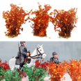 thumbnail image 1 of de micro paisaje,kits de modelo de construcción de jardín de plantas de s en miniatura,jardín de hadas mini planta modelo de diseño de ferrocarril,diorama accesorios modelo Baoblaze arbusto de micro paisaje, 1 of 8