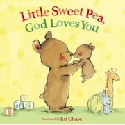 Angle View: Little Sweet Pea, God Loves You [Hardcover - Used]