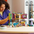 thumbnail image 4 of LEGO Friends Le manoir moderne d’Andrea 42639 Ensemble de construction (2275 pièces), 4 of 6