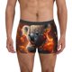 thumbnail image 1 of Fotbe Cute Maple Leaf Koala Calzoncillos Tipo Boxer con Bolsa de Soporte Total para Hombre, X-Temp Fresco, Transpirable y de Secado Rápido-X-Large, 1 of 5