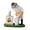 Honey Harvesting, variant on CoudarTitie Beekeeping Art Statue, Resin Figurine, Artwork, Ornament, Sculpture for Desktop, Shaking Honey