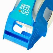 Pen+Gear Packing Tape with One-Handed Dispenser, Clear, 1.88 x 50 yds