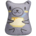 thumbnail image 1 of Cartoon Catnip Toy Creative Catnip Filled Kitten Toy Cat Chew Toy, 1 of 10