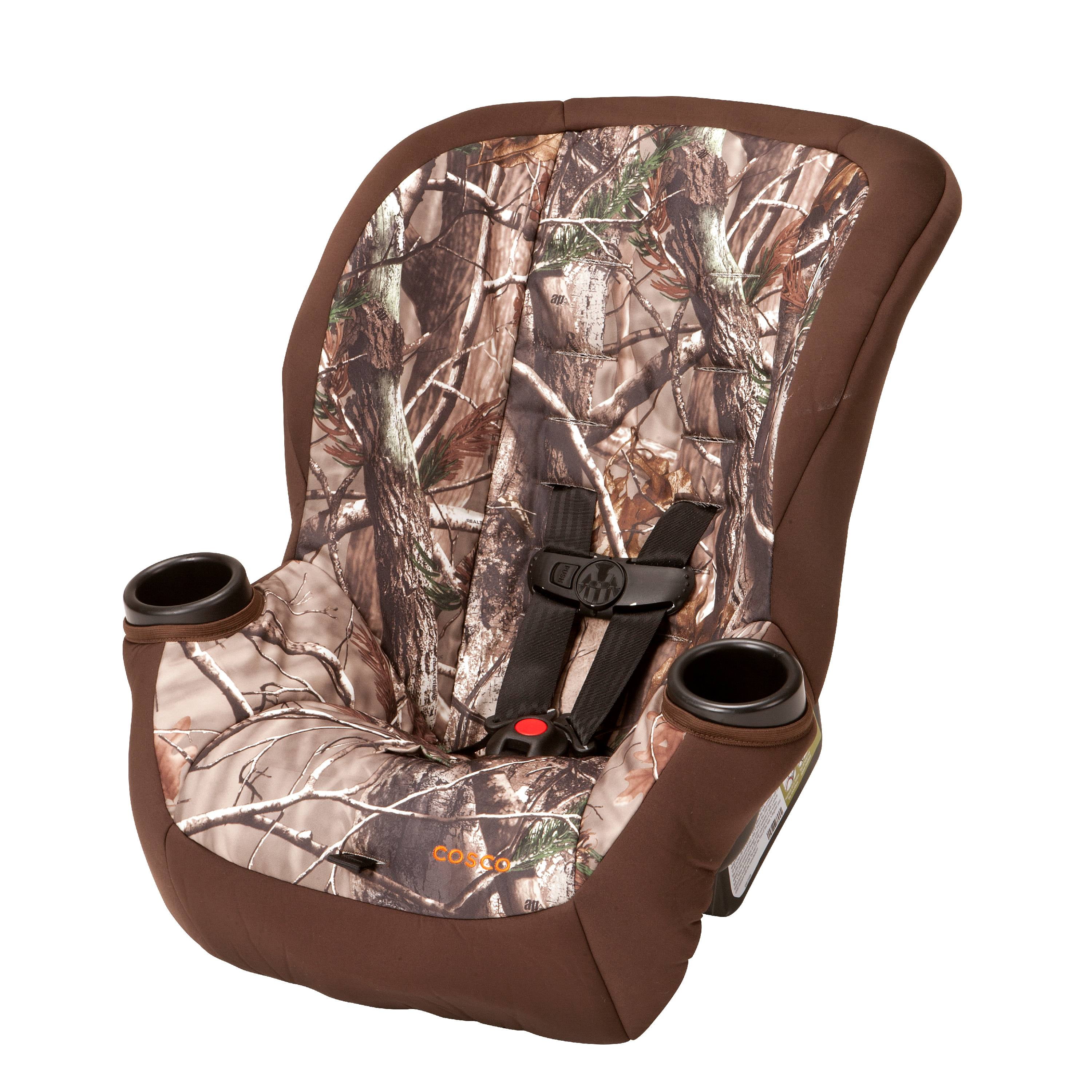 Realtree camo car seat discount