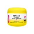 thumbnail image 2 of (Pack Of 3) Derma E Night Cream Intense Vitamin C 2 Oz, 2 of 8