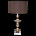 thumbnail image 1 of Van Teal 780072 Around the World Simple Run Table Lamp, Chrome, 1 of 1