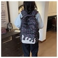 thumbnail image 4 of 3pc School Backpack with Lunch Box for Teen Laptop College Backpacks with Lunch Bag Bookbag Set Middle High Bags Students, 4 of 8