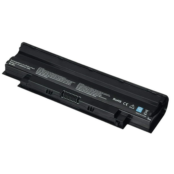 Replacement Battery For Dell Inspiron 17r N7110 Laptop Models J1knd 4400mah 11 1v Lithium Ion Walmart Com Walmart Com