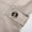 Beige, variant on Mens Jackets Breathable Plus Size Jacket Coat with Pocket Long Sleeve Jacket Button Up Hooded Neck Solid Color Black XXXL