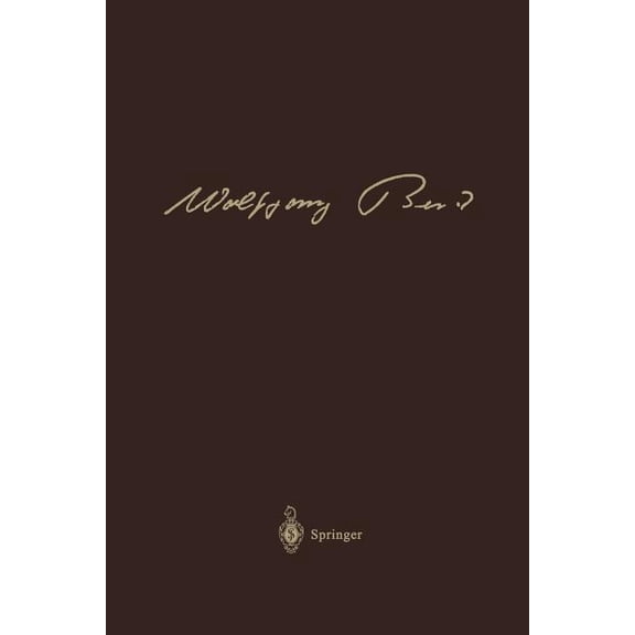 Professor Dr.-Ing. E.H. Dr.-Ing. Wolfgang Beitz Zum Gedenken: Sein Wirken Und Schaffen, (Paperback)