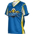 thumbnail image 3 of ProSphere Women's Morehead State University Scramble Football Fan Jersey, 3 of 6