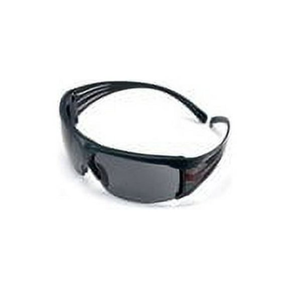 3m Safety Glasses,AntiFog,Gray Lens Color  SF602SGAF